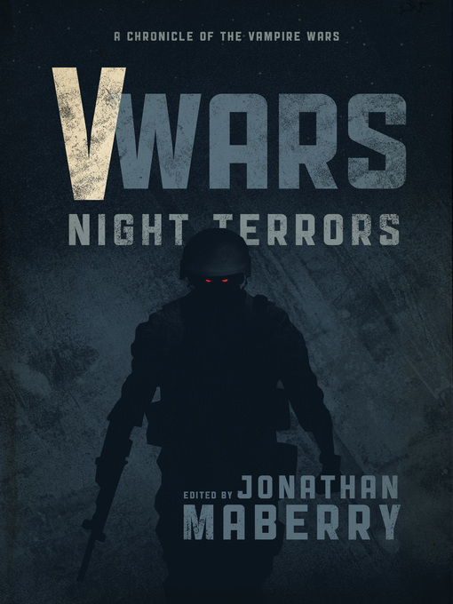 Title details for V-Wars: Night Terrors by Jonathan Maberry - Available